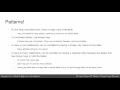 Module 7 Data modelling constraints