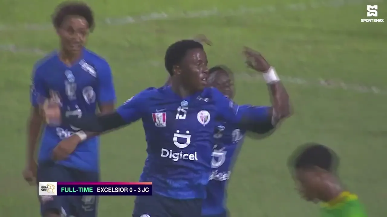 Jamaica College win 3-0 vs Excelsior High in Walker Cup ...