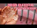Download Lagu Mesin Es Kristal(Crystal Ice Machine)Buatan sendiri|idekreatif