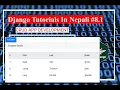 CRUD application in Django Part - 1 by dinesh kc Complete Django Tutorials in Nepali
