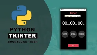 Build a Countdown Timer in Python