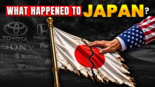 How America Made Japan Rich and Then Stopped It | Umar Warraich