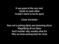 Martin Garrix & Dua Lipa - Scared To Be Lonely (Brooks Remix) (lyrics)