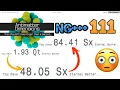 Antimatter Dimensions NG Episode 111 BURSTS OF SPEED