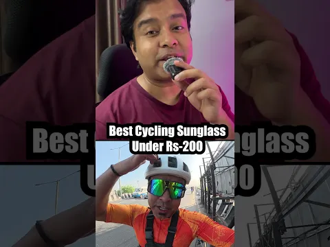 Trending Cycling Sunglass Under Rs-200 #cyclingaccessories