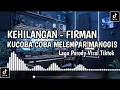 KUCOBA COBA MELEMPAR MANGGIS - LAGU PARODI KEHILANGAN FIRMAN VIRAL TIKTOK