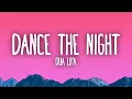 Download Lagu Dua Lipa - Dance The Night