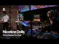 Download Lagu Nicotine Dolls - What Makes You Sad | Audiotree Live