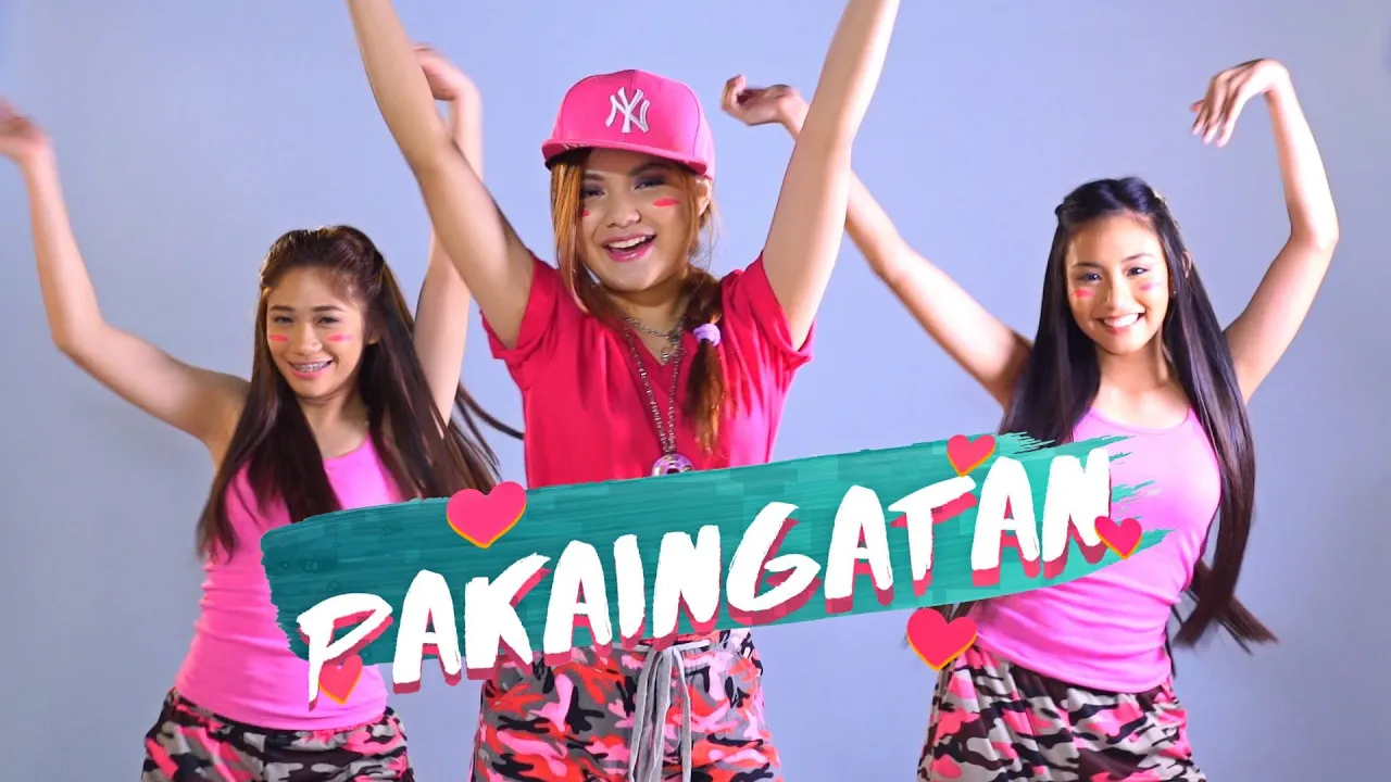 pakaingatan official music video - eurika