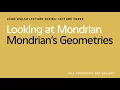 Mondrian s Geometries