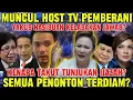 Lagu MUNCUL PRESENTER TEGAS, CECAR YAKUP HASIBUAN, KENAPA KALIAN TIDAK TUNJUKAN IJAZAH JOKOWI?