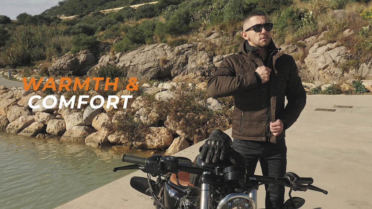 CAFÉ RACER ATTITUDE