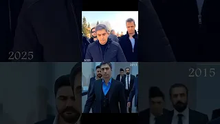 مراد علمدار الفرق بين 2015 وا 2025 