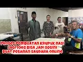 Download Lagu WORKING TOGETHER TO MAKE CRACKERS‼️THIS IS THE PROCESS OF MAKING 10kg OF RICE CRACKERS AND THIS I...