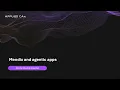 Mendix and agentic apps AI in the industrial ecosystem