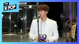 Download JEONG SEWOON, The Show; On the Way Out! (191008) MP3