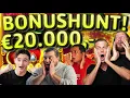 Lagu 24+🔴€20.000,- BONUSHUNT MET MAXGAMINGONLIFE 🔥 !DOEL !CHALLENGE🔴