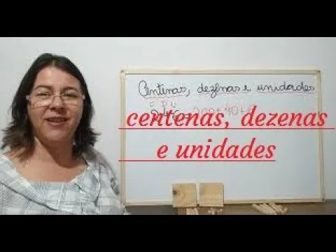 Download MP3 Matemática: centenas, dezenas e unidades - 4º ano