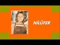 Nilüfer - Söyle Söyle Severmi (Official Audio)