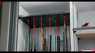 GunStiXX - The Ultimate Storage Solution Winchester Safes