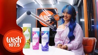 "Slow Down. Shine On." - Angela Ken | Wish 107.5 Bus