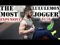 Best Joggers For Working Out Lululemon Lab Axiom Joggers Lululemon Try On Men
