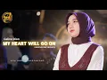 My Heart Will Go On - Celline Dion (New Normal Keroncong Cover)