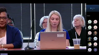 Child Care Centers Rule Public Hearing July 6 2026