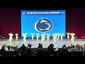 Penn State University Dance Team Jazz 2026