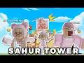 Download Lagu KITA KETEMU PERI DITOWER SAHUR INI‼️😱 | Roblox Indonesia