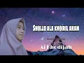 Download Lagu Shollu Ala Khoiril Anam - Salwa Adelia (Music Video TMD Media Religi)