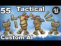 Tactical Combat 55 - Custom AI
