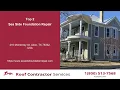 Top 3 Roofing Services in Alice TX