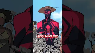 Canon Events In Acrossthespiderverse 