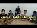 annie carera - cintaku takkan berubah | cover by akuwistik (gitar kendang kentrung)
