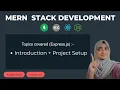 Express JS Introduction Project Setup