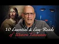 10 ESSENTIAL Easy Reads of Western Literature