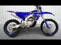 2026 Yamaha WR 250F For Sale Near Kansas City Missouri