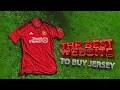 The best website to buy jerseys with fair price GoGoalShop Review