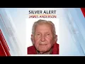 Silver Alert Issued For Missing 94-Year-Old Man In Cleveland County