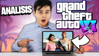 ANALIZANDO TRAILER GTA 6