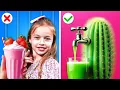 Download Lagu Kid Wednesday VS Kid Barbie in Jail 💎🖤 Fantastic Parenting Tips \u0026 Funny Situations