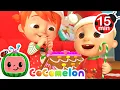 Lagu Deck the Halls 15 MIN LOOP More Holiday Nursery Rhymes \u0026 Kids Songs - CoComelon