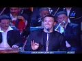 كاظم الساهر _ سلمتك بيد الله ~ من اروع مايكون / حفل روتاري 2002