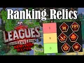 The BEST Relics in Leagues 6 - OSRS Leagues 6 Relic Tier List Breakdown