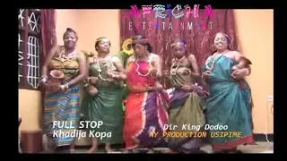 khadija kopa full stop official video aesl12 
