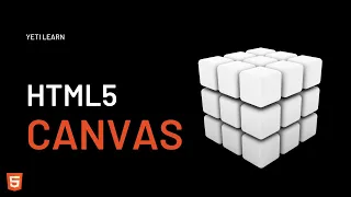 What is HTML5 Canvas