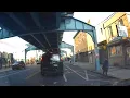 Picked up two street walkers in Kensington