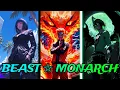 Download Lagu Beast Monarch Deku in Solo Leveling - Part 4 - Power! - MHA/BNHA Texting Stories