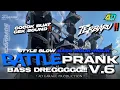 Download Lagu DJ BATTLE PRANK TERBARU V6‼️ STYLE BASS SLOW NGUK-NGUK WERRR🔥AD GARAGE PRODUCTION 